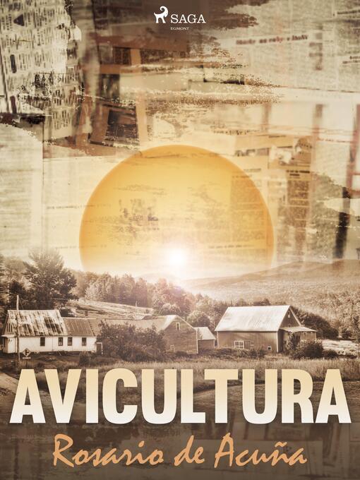 Title details for Avicultura by Rosario de Acuña - Available